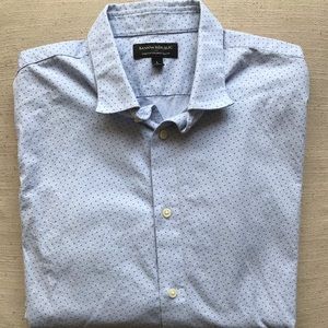 Banana Republic Button Down